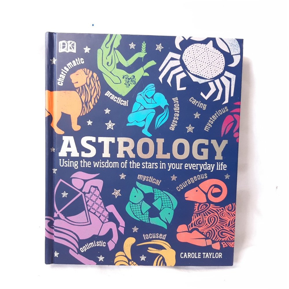 ASTROLOGY | CAROLE TAYLOR zodiac horoscope book